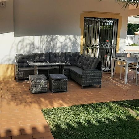 Villa White Sands - Private Oasis, Heated Pool, Beaches & Strip Nearby Albufeira Exterior foto