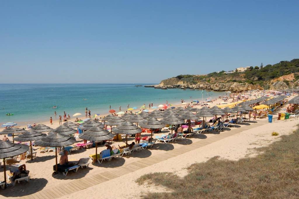Villa White Sands - Private Oasis, Heated Pool, Beaches & Strip Nearby Albufeira Exterior foto