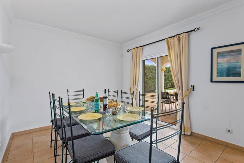 Villa White Sands - Private Oasis, Heated Pool, Beaches & Strip Nearby Albufeira Exterior foto