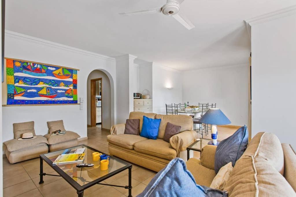 Villa White Sands - Private Oasis, Heated Pool, Beaches & Strip Nearby Albufeira Exterior foto