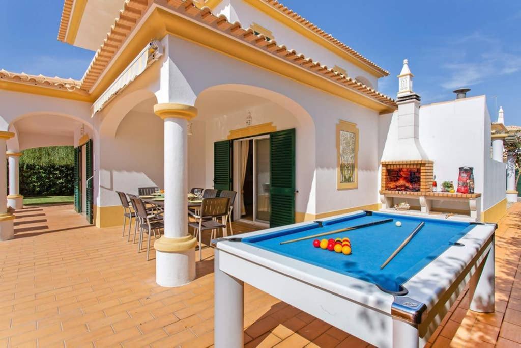 Villa White Sands - Private Oasis, Heated Pool, Beaches & Strip Nearby Albufeira Exterior foto