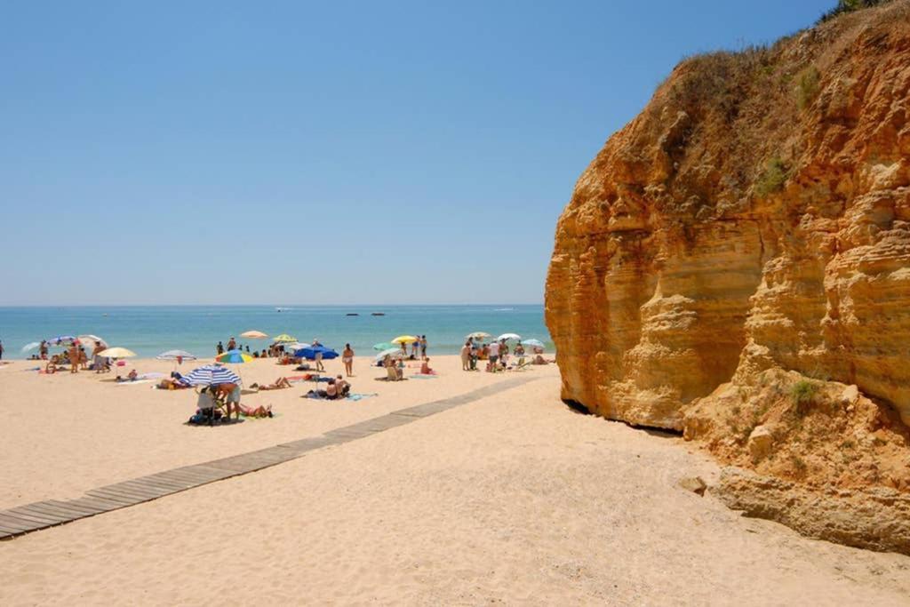 Villa White Sands - Private Oasis, Heated Pool, Beaches & Strip Nearby Albufeira Exterior foto