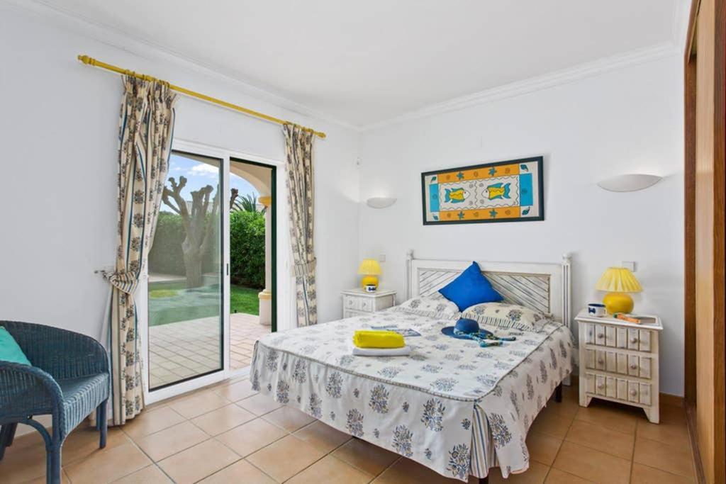 Villa White Sands - Private Oasis, Heated Pool, Beaches & Strip Nearby Albufeira Exterior foto
