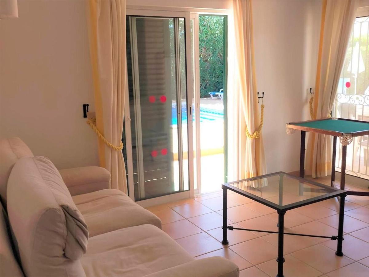 Villa White Sands - Private Oasis, Heated Pool, Beaches & Strip Nearby Albufeira Exterior foto